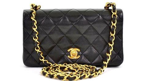 vintage chanel bags new york